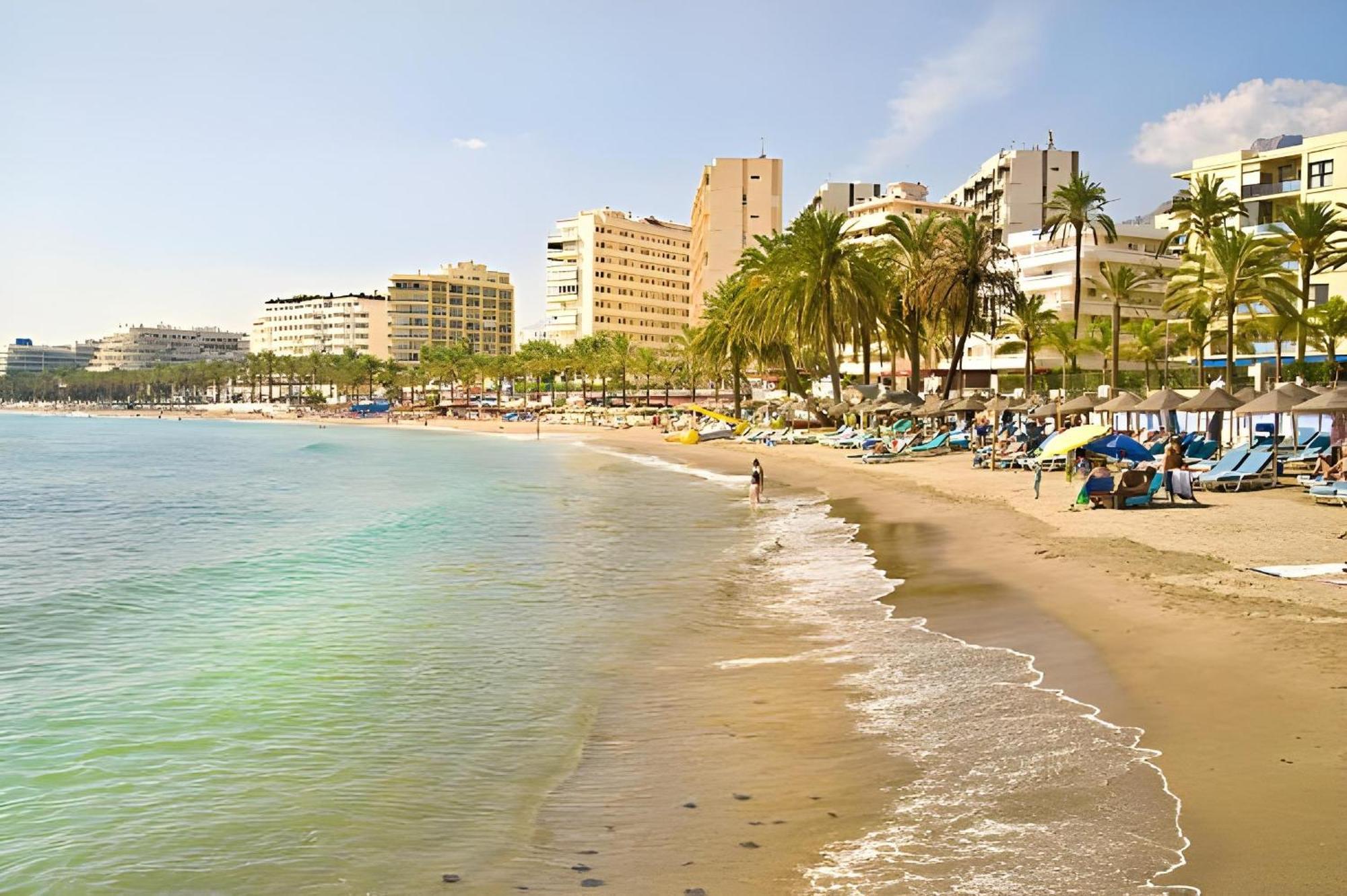 Costa Paradise Suites - Málaga Buitenkant foto