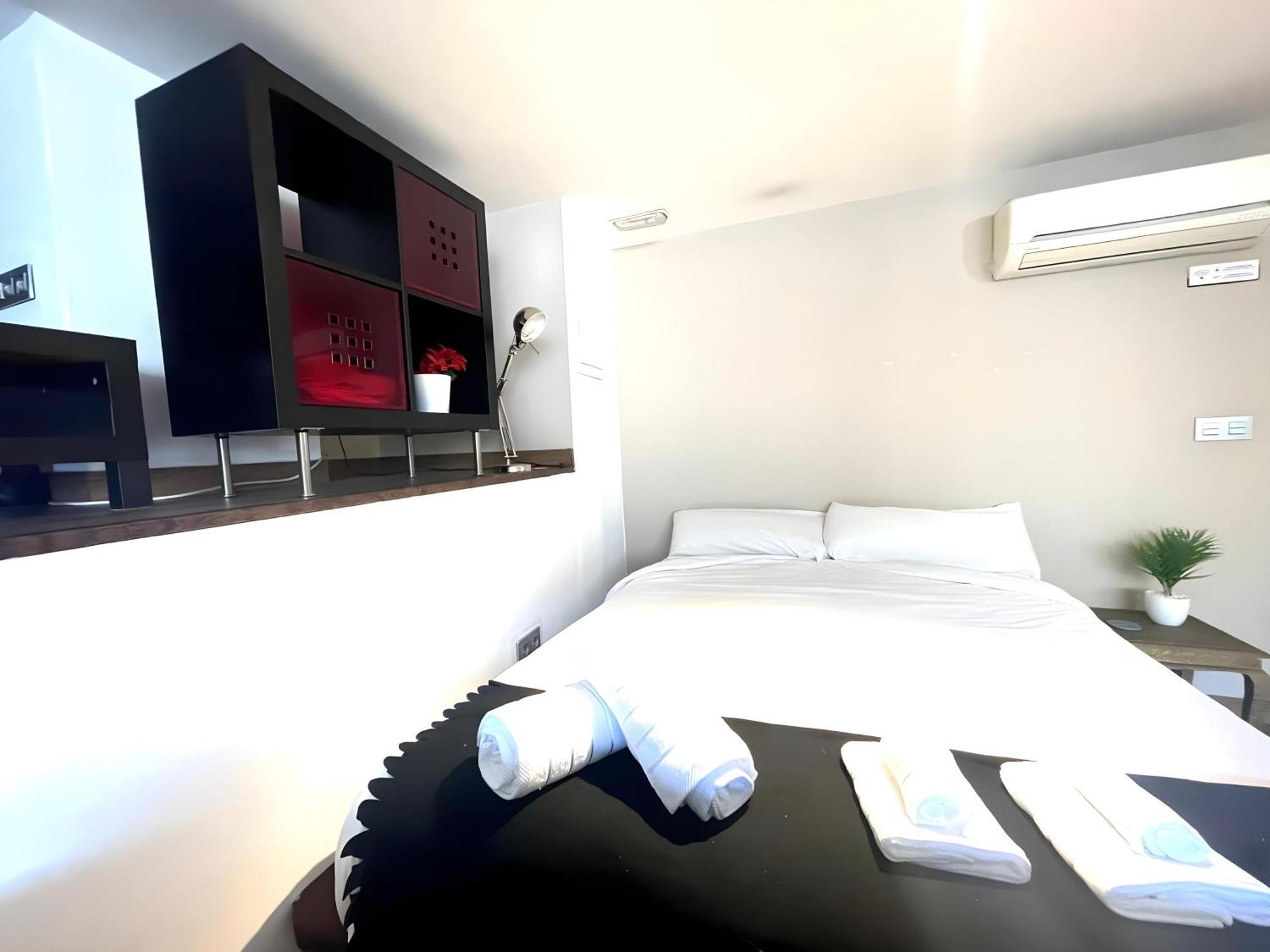 Costa Paradise Suites - Málaga Buitenkant foto