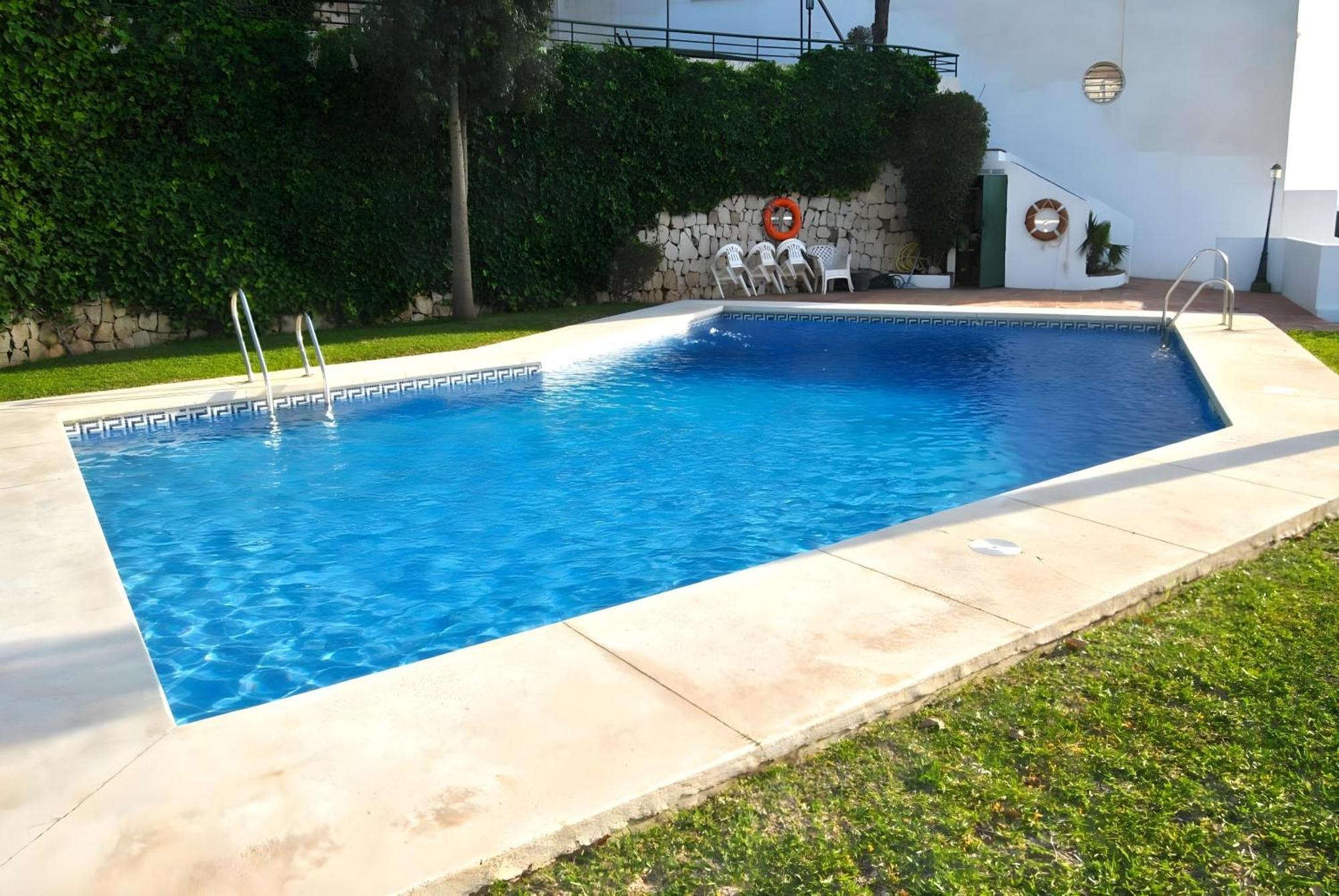 Costa Paradise Suites - Málaga Buitenkant foto