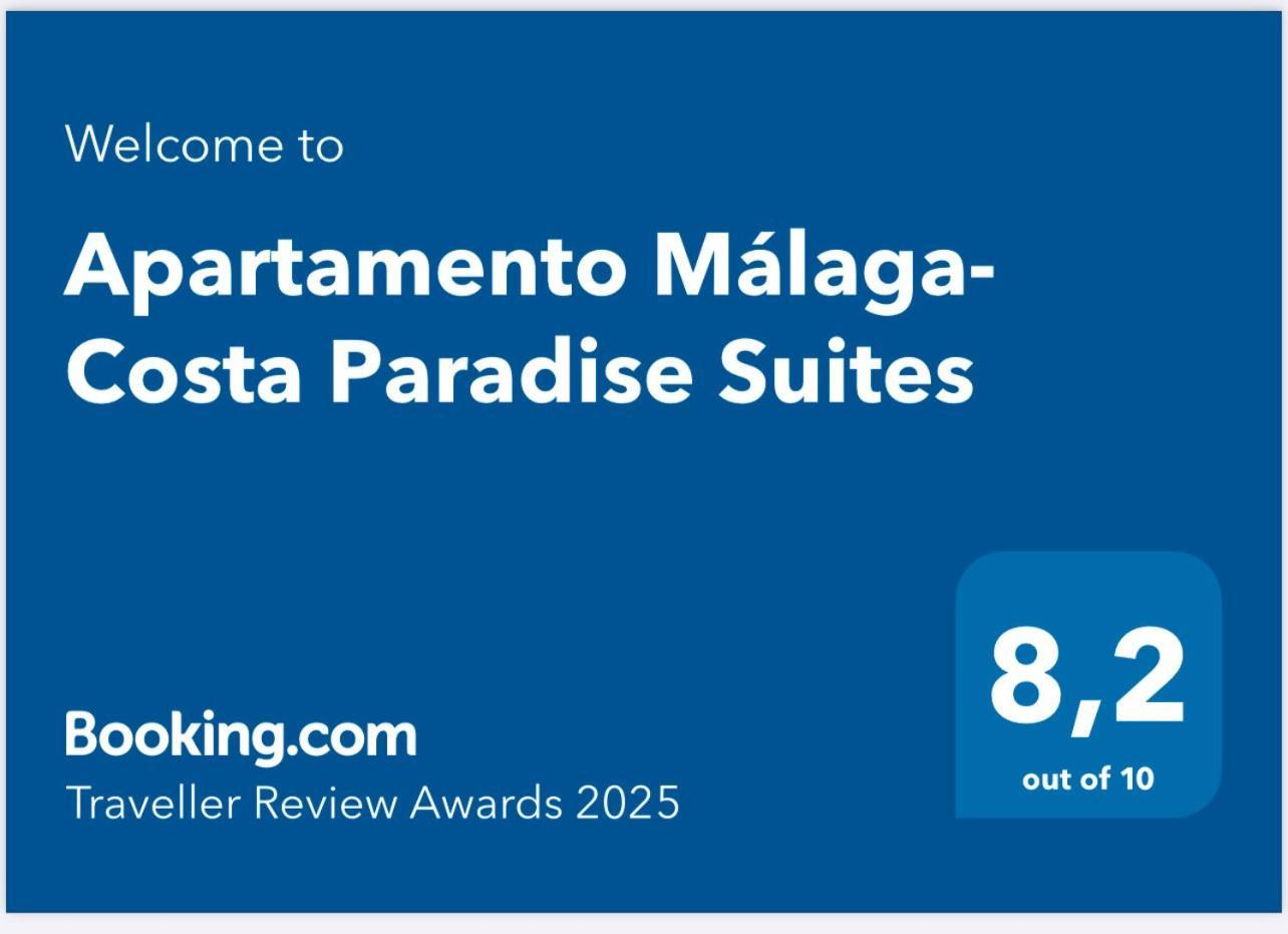 Costa Paradise Suites - Málaga Buitenkant foto